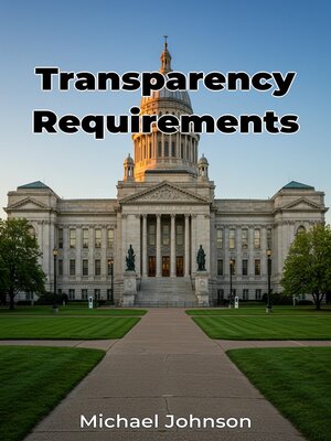 cover image of Transparency Requirements